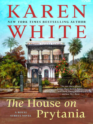 cover image of The House on Prytania